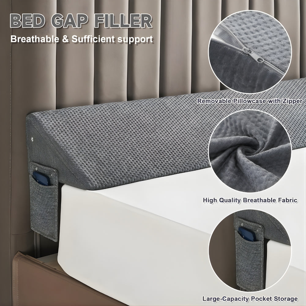 BedGapper™ Wedge Pillow