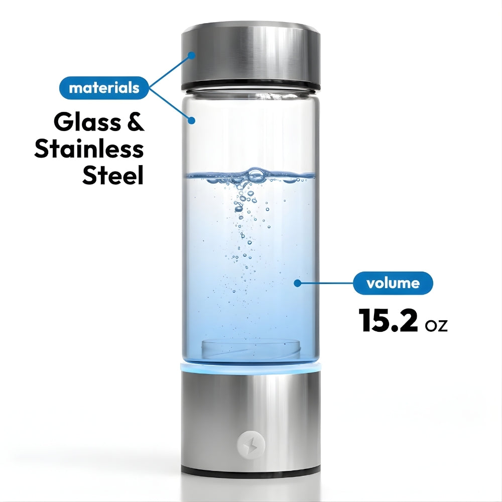 HydroPupLabs™ Hydrogen Water System