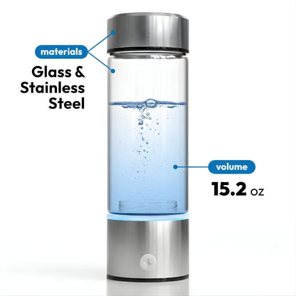 HydroPupLabs™ Hydrogen Water System